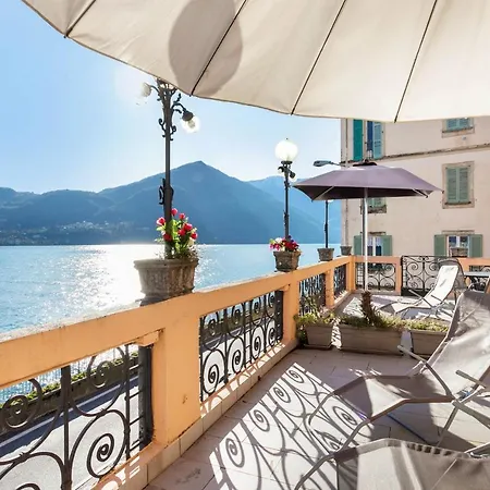 Apartment Rodrigo Lake Side Suites Cadenabbia