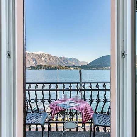 Rodrigo Lake Side Suites Apartment Cadenabbia