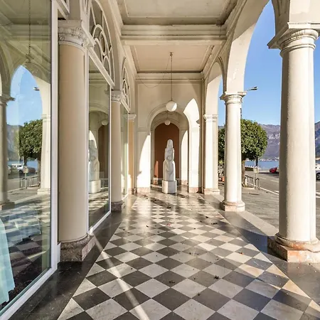 Rodrigo Lake Side Suites Cadenabbia